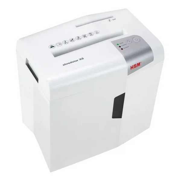 Hsm Shredstar X8 18 Lt Evrak İmha Makinesi - Görsel 6