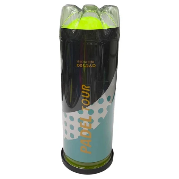 Avessa Padel-Tour Profesyonel Padel Maç Topu 3lü - Görsel 4
