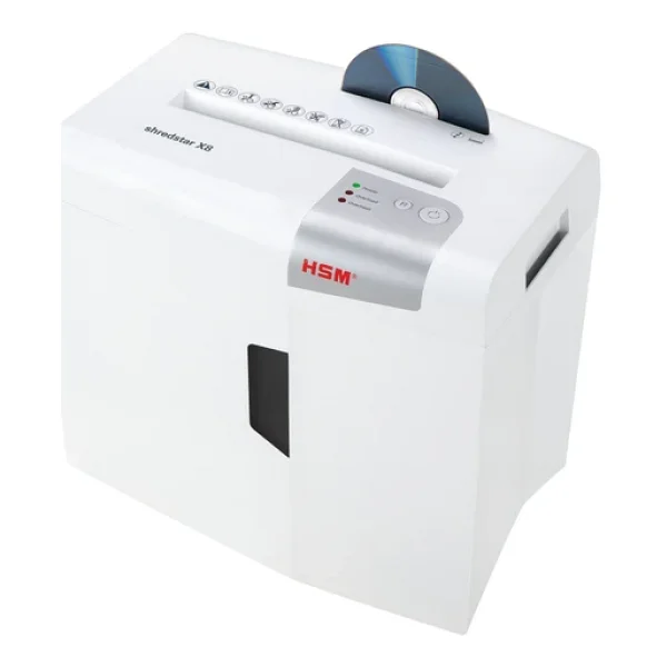 Hsm Shredstar X8 18 Lt Evrak İmha Makinesi - Görsel 5
