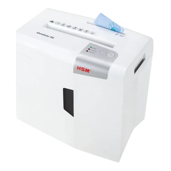 Hsm Shredstar X8 18 Lt Evrak İmha Makinesi - Görsel 7