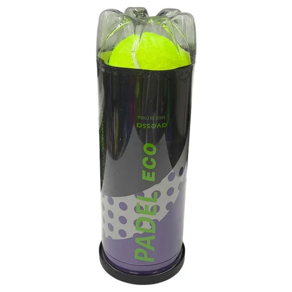 Avessa Padel-Eco Padel Antrenman Topu 3lü - Görsel 4