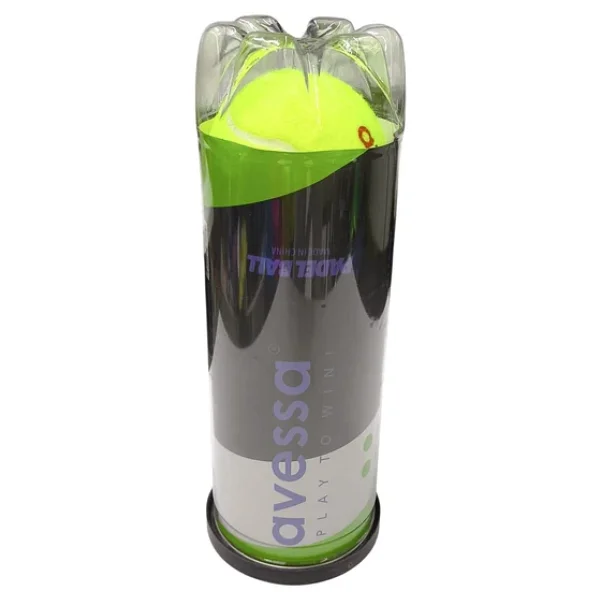 Avessa Padel-Ball Padel Antrenman Topu 3lü - Görsel 4