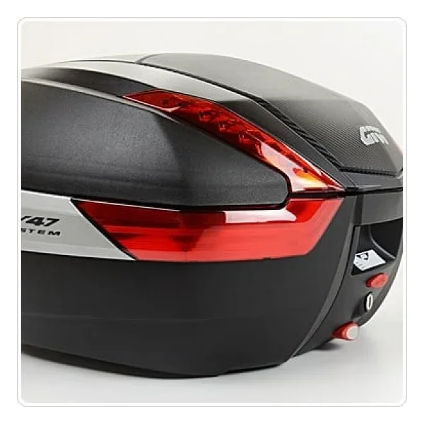 Givi V47nn 47 Lt Motosiklet Çantası - Görsel 2