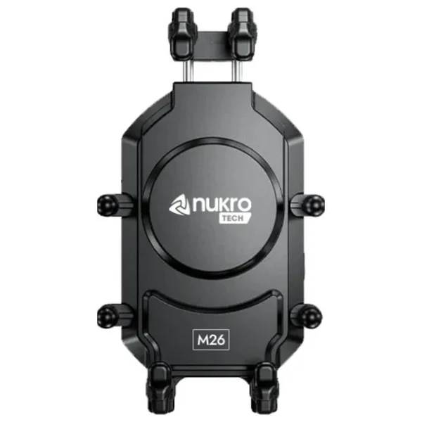 Nukrotech M26 Motosiklet Telefon Tutucu - Görsel 7