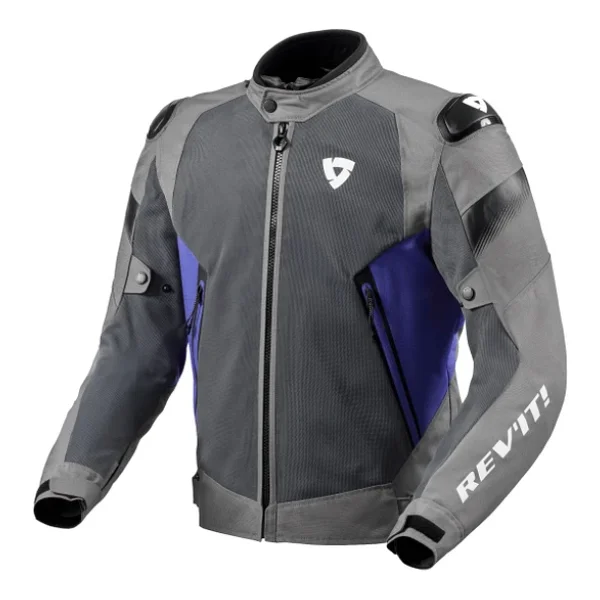 Revit Control Air H2o 4 Mevsim Motosiklet Montu - Görsel 5