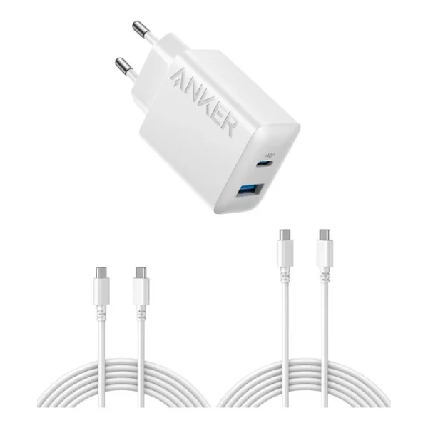 Anker 312 A2348 20 W Hızlı Şarj Adaptörü - Görsel 7