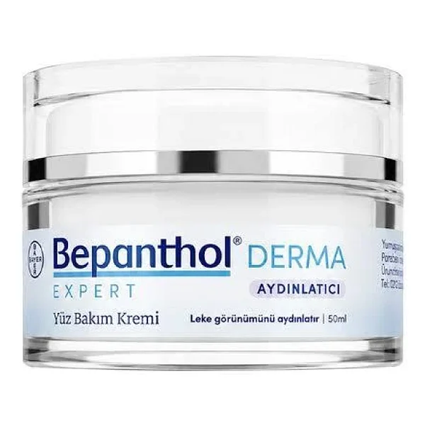 Bepanthol Derma Expert Leke Karşıtı 50 Ml Aydınlatıcı Krem - Görsel 7