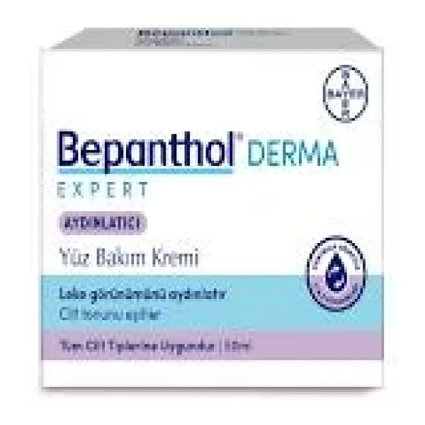 Bepanthol Derma Expert Leke Karşıtı 50 Ml Aydınlatıcı Krem - Görsel 6