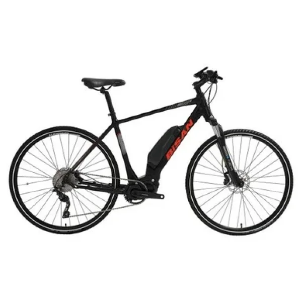 Bisan E-Trekking 250 W Elektrikli Bisiklet - Görsel 4