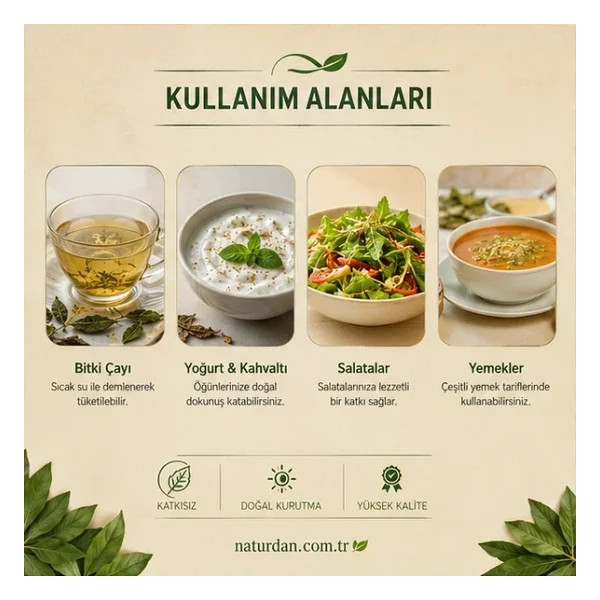 Açlık Otu 1 Kg - Görsel 7