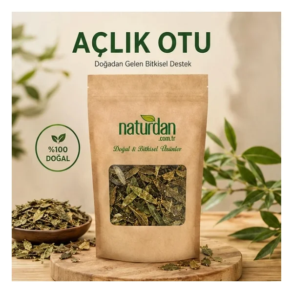 Açlık Otu 1 Kg - Görsel 3