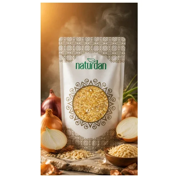 Soğan Granül - 1 Kg - Görsel 3