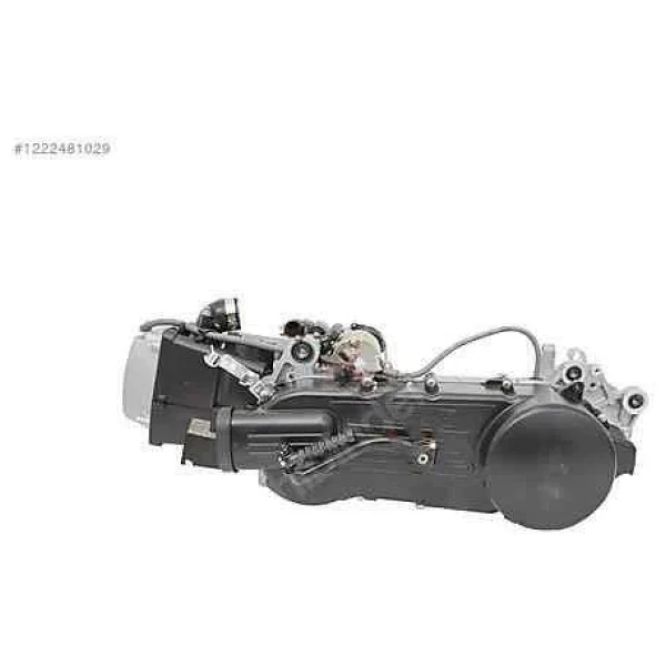 Scooter Scooter 150 Cc Alt Motor Komple - Görsel 3