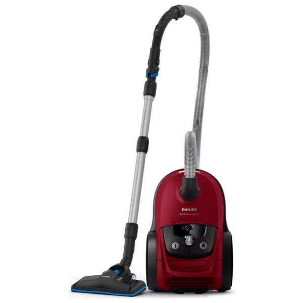 Philips Performer Silent FC8781/09 750 W Toz Torbalı Süpürge - Görsel 4