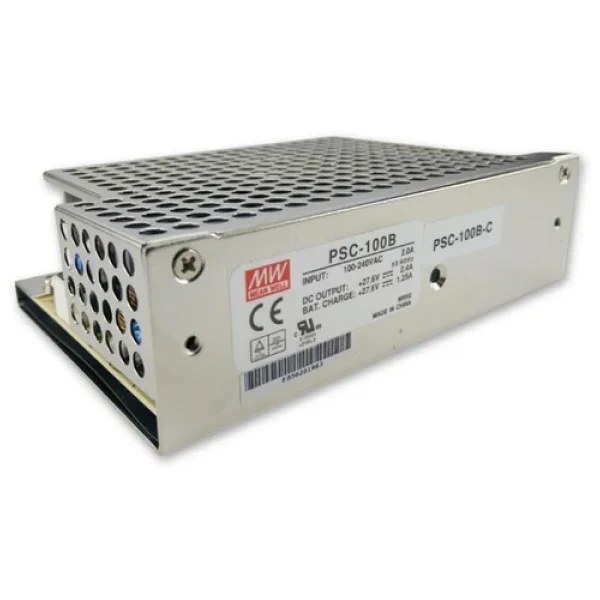 Mean Well Psc-100b 100w 27.6v 2.4a Ups Sürücü - Görsel 4