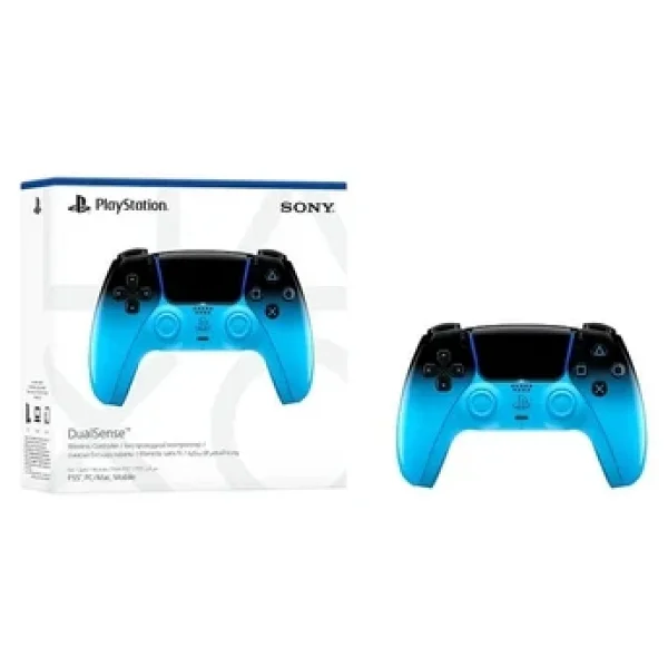 Sony Playstation 5 Dualsense Controller Rhythm Blue (Bilkom Garantili) - Görsel 6