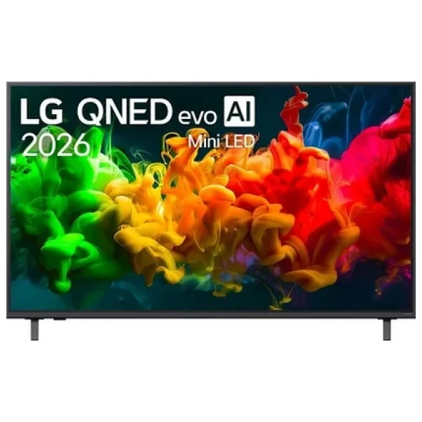 Lg 55qned81b6a 4K Ultra HD 55" 140 Ekran Uydu Alıcılı Webos Smart Qned Evo Mini LED TV - Görsel 5