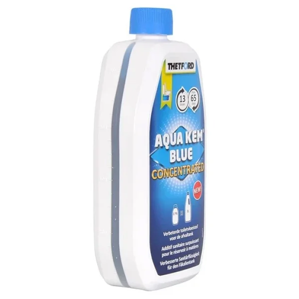 Thetford Concentrated Aqua Kem Blue Kirli Su Tankı Kimyasalı - Görsel 5