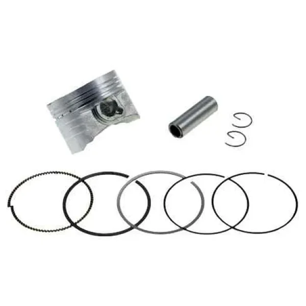 Honda Honda Cb 125 E Uyumlu Piston Ny 53,15x(Std+0,75) 13 Perno - Görsel 3