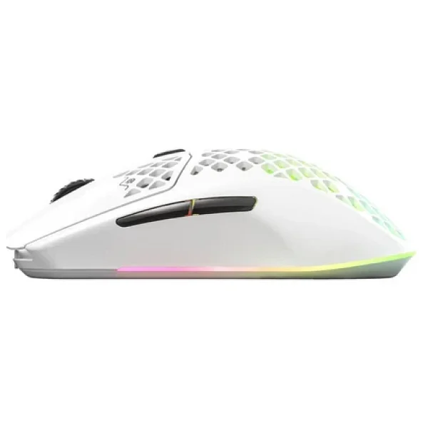 Steelseries Aerox 3 Onyx RGB Optik Kablolu Oyuncu Mouse - Görsel 5