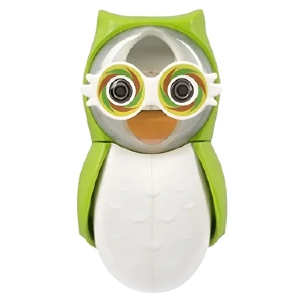 Flıpper Owl Zaman Ayarlı Fırça Saklama Kabı - Görsel 6