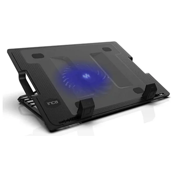 Inca Inc-343fxs Fanlı 13"-17" Laptop Soğutucu - Görsel 4