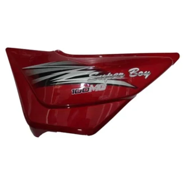 Mondial Mg100 Superboy Yan Kapak Sol Kırmızı Orjinal - Görsel 3