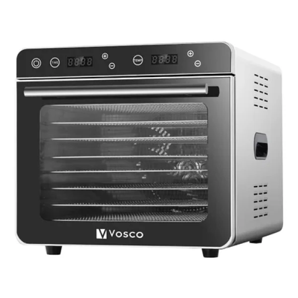 Vosco VSS-08C 8 Tepsili Meyve Kurutma Makinesi - Görsel 6