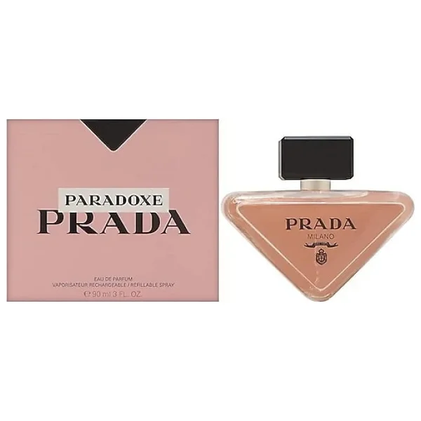 Prada Paradoxe Edp 90 Ml Kadın Parfüm - Görsel 5