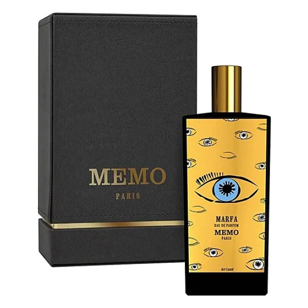 Memo Marfa Edp 75 Ml Parfüm - Görsel 3