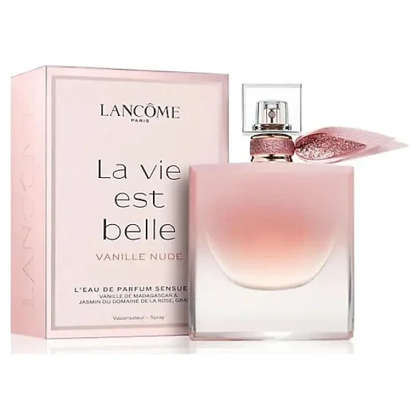 Lancome La Vie Est Belle Vanille Nude Edp 100 Ml Kadın Parfüm - Görsel 2
