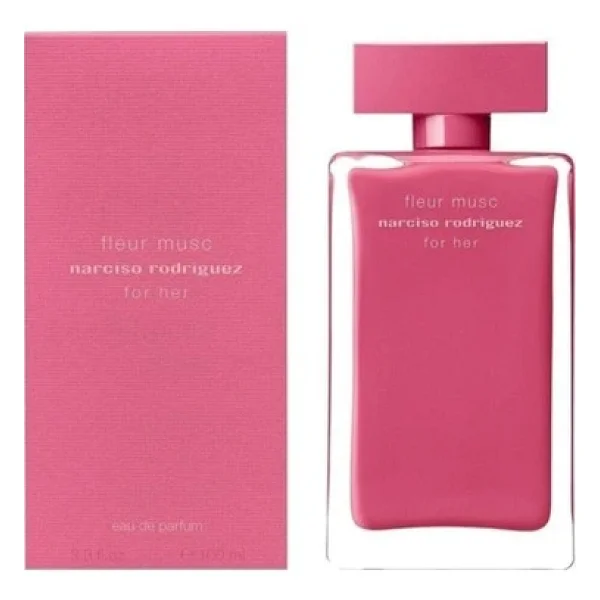 Narciso Rodriguez Fleur Musc Edp 100 Ml Kadın Parfüm - Görsel 3