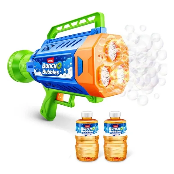 Bunch O Bubbles Işıklı Mega Köpük Tabancası S1 40 Cm - Görsel 6