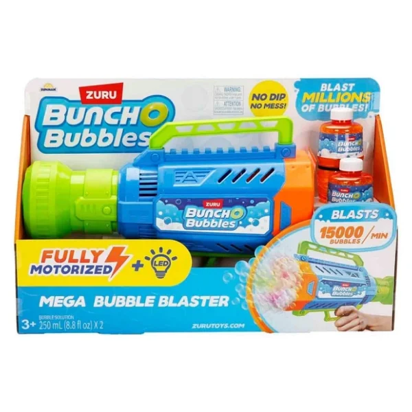 Bunch O Bubbles Işıklı Mega Köpük Tabancası S1 40 Cm - Görsel 5