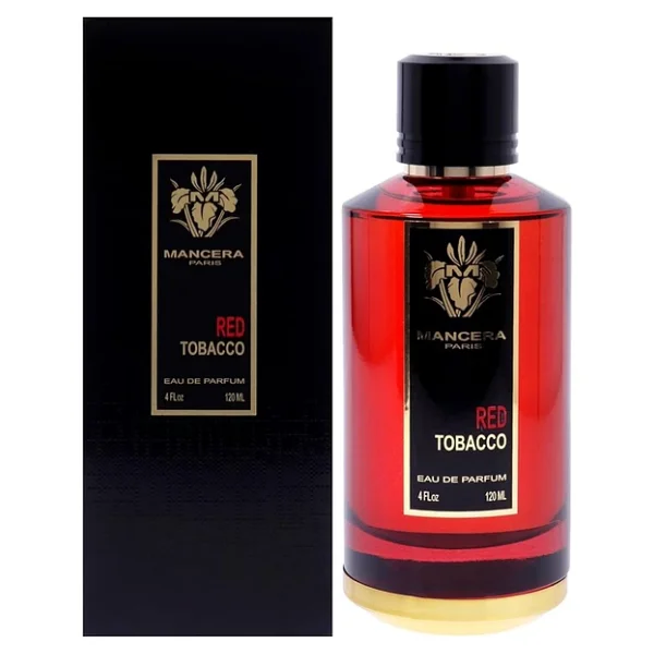 Mancera Red Tobacco Edp 120 Ml Erkek Parfüm - Görsel 4