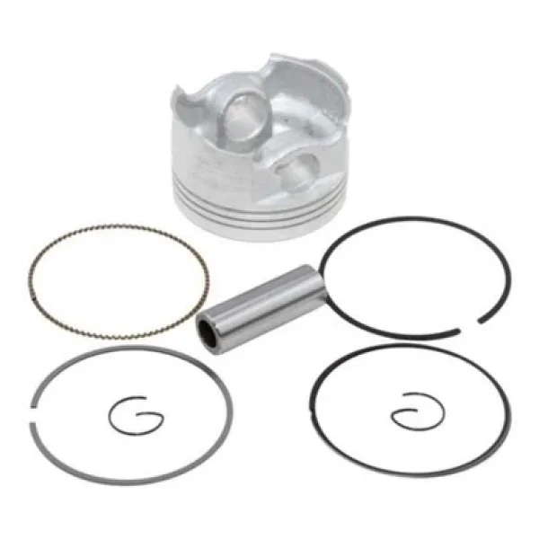 Honda Cbf 150 Uyumlu Piston Ikyp 57,55 Mm (Std+0,25) - Görsel 3
