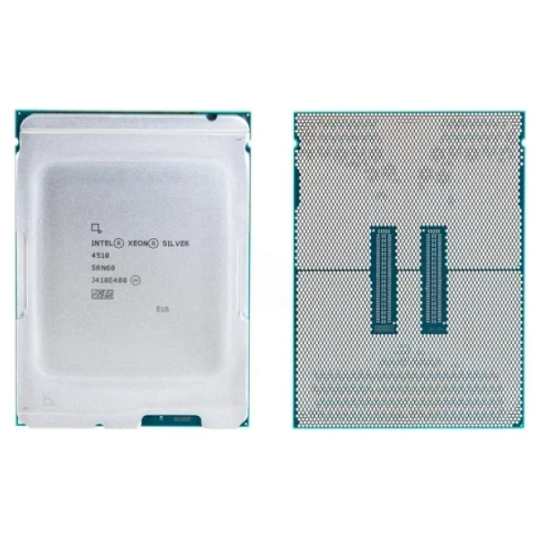 Intel Xeon Silver 4510 12çekirdekli 30mb 4677p Sunucu Işlemcisi Tray - Görsel 2