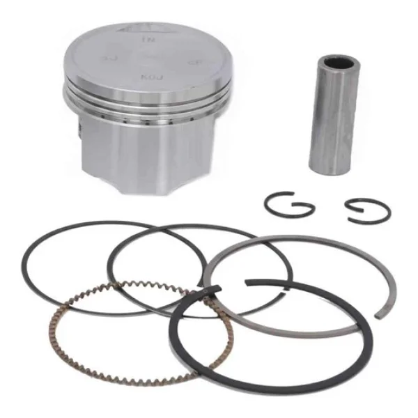 Honda Honda Dio 110 Uyumlu Piston Ith 47 Mm Std - Görsel 3