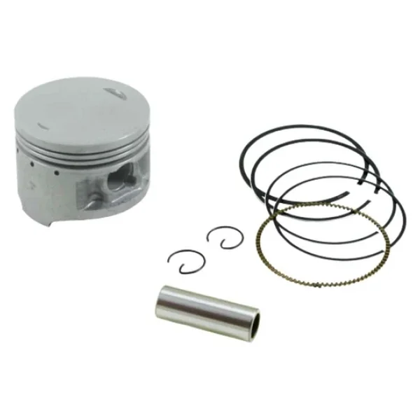 Yamaha Xv 250 Piston Komple Jcc 49 Mm Std - Görsel 3