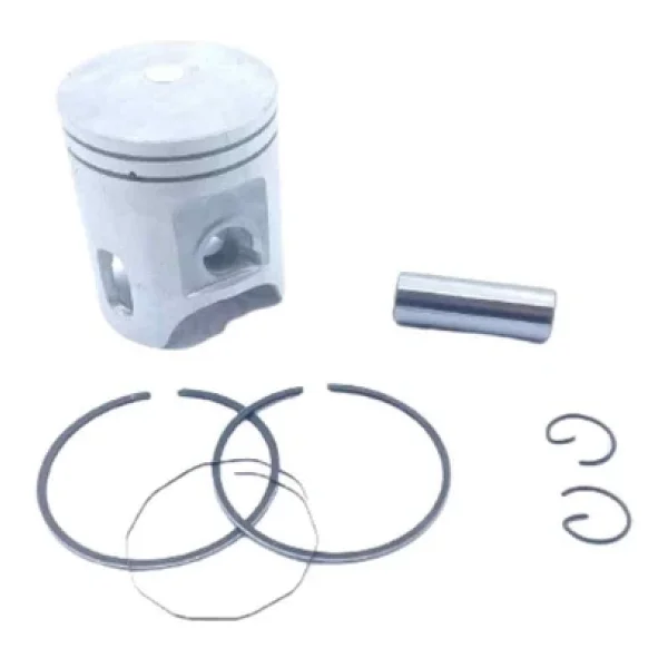 Yamaha Bws Piston 52 Mm Std Ith - Görsel 3