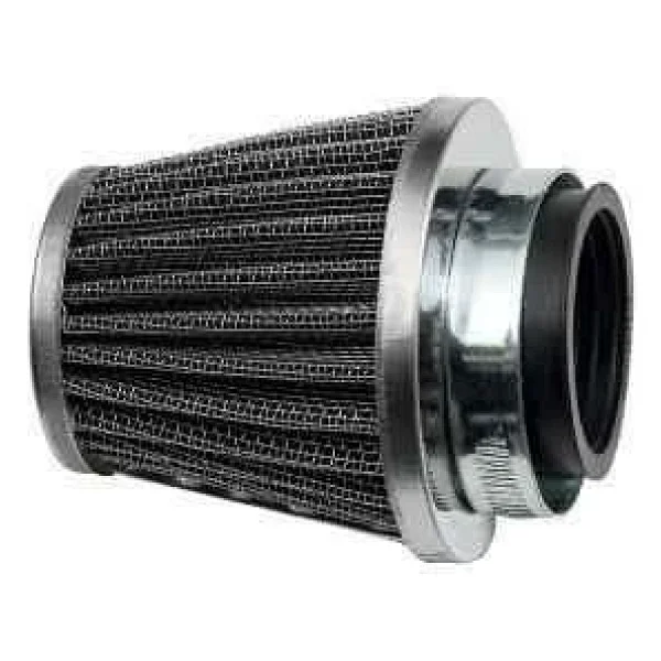 Mondıal Agk125 Delta Hava Filtre Düz Modifiye 38 Mm - Görsel 3