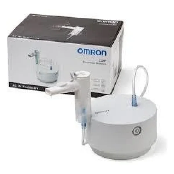Omron C28p Kompresörlü Nebülizatör - Görsel 2