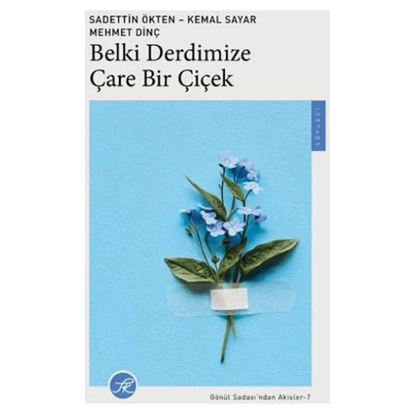 Gönül Sadası'ndan Akisler 7 - Belki Derdimize Çare Bir Çiçek - Kolektif - Görsel 3