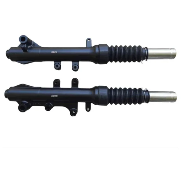 Rks Blazer 50 Xr Ön Amortisör Körüklü Siyah 30-450 Mm - Görsel 2