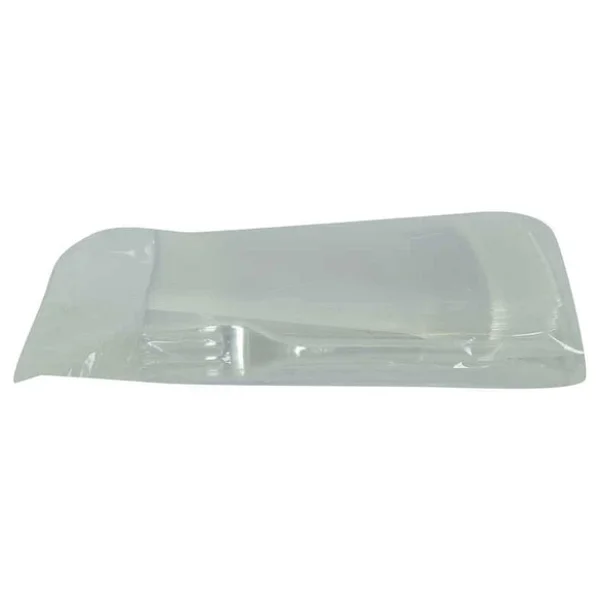 Plastik Çatal Ekonomik 1654 Mm Şeffaf 100 Adet 1 Paket - Oem458-10703 - Görsel 3