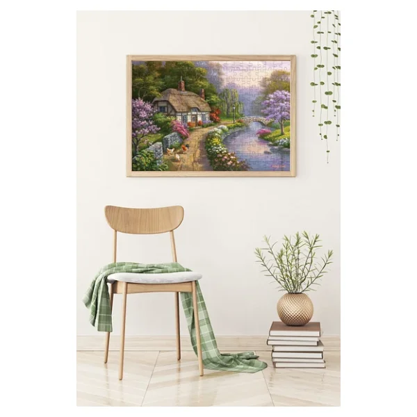 Anatolian Söğütlü Konak Puzzle 260 Parça 3320 - Görsel 7