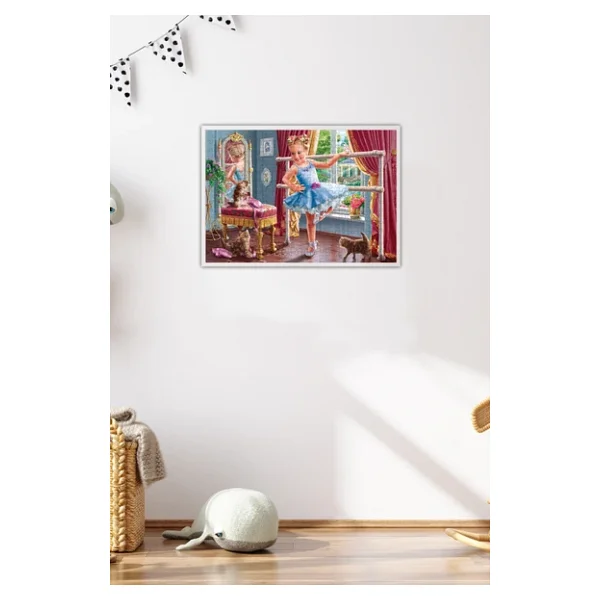 Anatolian 260 Parça XL Puzzle - Minik Balerin 3333 - Görsel 5