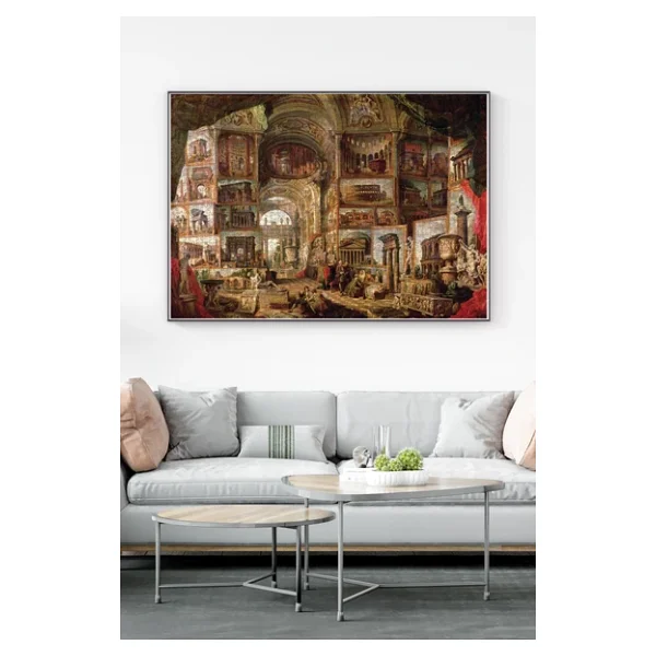 Anatolian Sanat Galerisi Puzzle 3000 Parça 4924 - Görsel 5