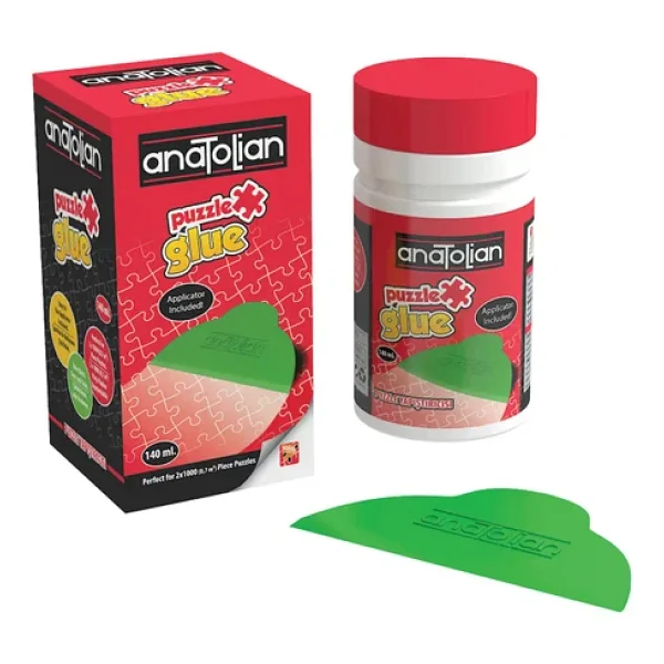 Anatolian Sıvı Puzzle Yapıştırıcısı 140 Ml 9002 - Görsel 3