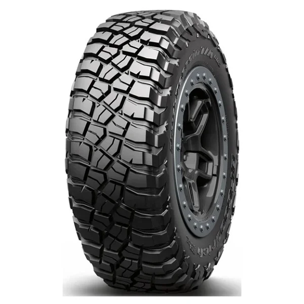 Bfgoodrich Mud Terrain T/A Km3 265/70 R17 121/118q Lre Yaz Lastiği - 2026 - Görsel 3